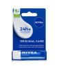 Nivea Original 24H Plus Moisture Care Lip Balm