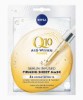 Q10 Power Anti Wrinkle Serum Infused Firming Sheet Mask