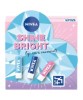 Shine Bright Lip Care Moments Mini Gift Set
