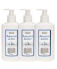 Nuage Moisturising Aqueous Lotion Pump Dispenser 3 Pack