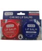 Twin Pack Caring Lip Balms
