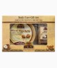 Okay African Black Soap And Shea Butter Body Care Gift Set