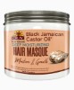 Okay Black Jamaican Castor Oil Deep Moisturizing Hair Masque