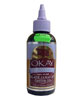 100 Percent Pure Black Jamaican Castor Oil With Eucalyptus