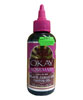 100 Percent Pure Black Jamaican Castor Oil With Rosemary