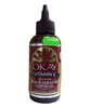 100 Percent Pure Black Jamaican Castor Oil With Vitamin E