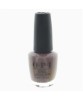 Nail Lacquer Over The Taupe