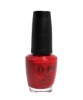 Nail Lacquer Big Apple Red