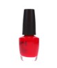 Nail Lacquer Color So Hot It Berns