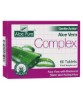 Aloe Pura Gentle Action Aloe Vera Colon Cleanse Tablets