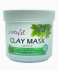 Clay Mask With Peppermint Leaf Extract