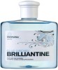 Blue Orchid Brilliantine