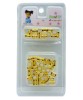 Hair Bead Kit Rs365golden