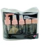 Paks Set Of Travel Cosmetic Bottle