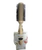 Wooden Bristle Professional Curling Brush
