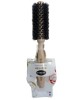 Wooden Thick Bristle Professional Curling Brush