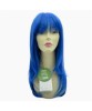 Paks Syn Madonna Wig Blue Orchard