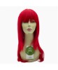 Paks Syn Madonna Wig Raging Red