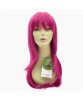 Paks Syn Madonna Wig Raspburry