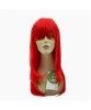 Paks Syn Madonna Wig True Red