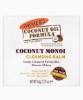 Coconut Oil Formula Coconut Monoi Cleansing Balm