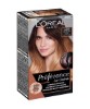 Les Ombre Hair Dye For Natural Brown To Dark Brown Hair