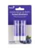 Pretty Moisturising Sweet Blurberry Twin Pack Lip Balm
