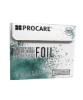 Professional Hair Colouring Embossed Super Wide Silver Foil