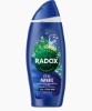 Mineral Therapy Feel Awake 2 In 1 Men Shower Gel Shampoo