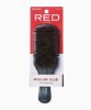 Red By Kiss Medium Club Boar Brush BOR10