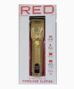 Red By Kiss Ultra Clean Cut Cordless Clipper CC11