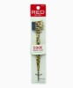 Red By Kiss Boar Fixer Leopard HH75 Bristle