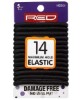 Black 14 Maximum Hold Elastic HEB01