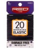 Black 20 Maximum Hold Elastic HEB03