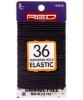 Black 36 Maximum Hold Elastic HEB06