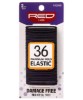 Black 36 Maximum Hold Elastic HEB08