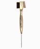 Chrome Edge Pin Tail Brush HH07J