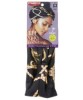 Wide Silky Headwrap Luxury HB04