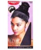 Premium Velvet Wig Band HWG01 Black