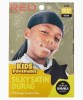 Red By Kiss Kids Powerwave Silky Satin Durag HJ30