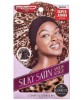 Silky Satin Wide Edge HDWP05 Leopard