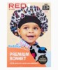 Red By Kiss Toddler Satin Premium Bonnet BH07