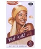 Wrap Scarf Edge Band HQ142 Nude