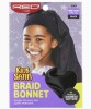 Red By Kiss Kids Satin Braid Bonnet HJ05