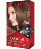 Colorsilk Beautiful Color Permanent Hair Color 40 Medium Ash Brown