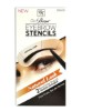 Go Brow Eyebrow Stencils RBS03 Natural Look