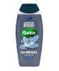 Men Sea Minerals Shower Gel