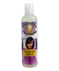 Protective Shield Transparent Hair And Scalp Protector