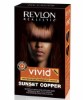 Vivid Colour Sunset Copper 