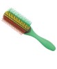 Large Styling Light Rasta Brush D4 